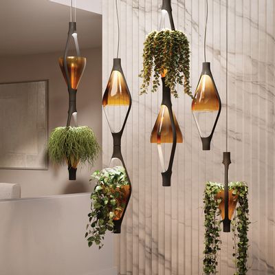 Hanging lights - Viceversa - KDLN