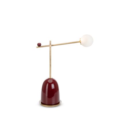 Lampes de table - PINS TABLE LAMP - MARIONI