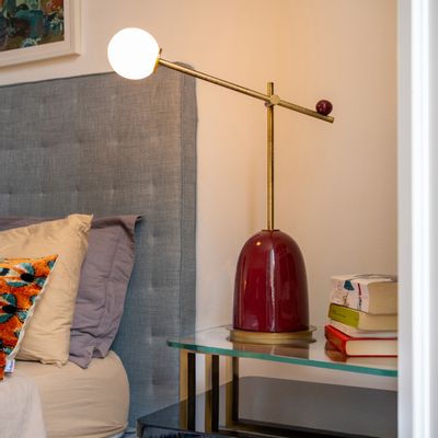 Lampes de table - LAMPE DE TABLE PINS - MARIONI