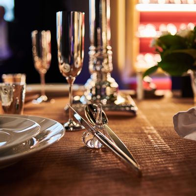 Objets de décoration - PRECIOUS TASTE porte-couverts - MARIO CIONI & C