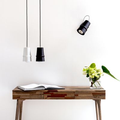 Suspensions extérieures - BELLE D'I ALM- LAMPE SUSPENSION - HIND RABII LIGHTING STUDIO