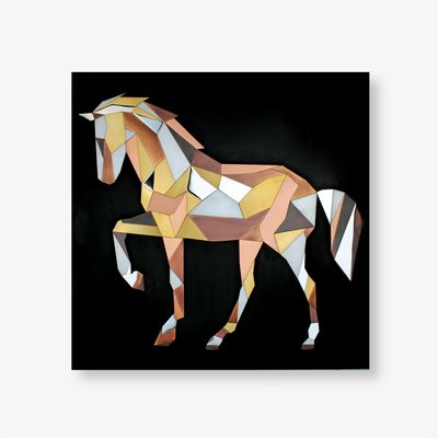 Decorative objects - 3D Geometric Table - LEFÈVRE PARIS