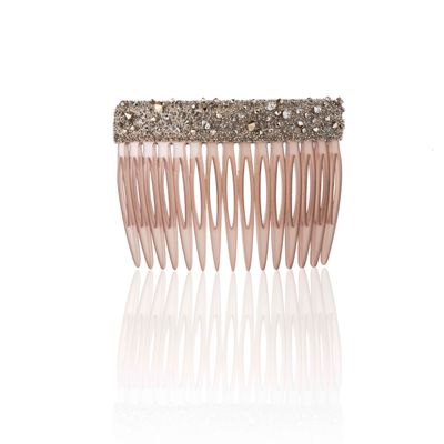 Accessoires cheveux - Peigne en cristaux Swarovski® FRAGRANCE - VALÉRIE VALENTINE