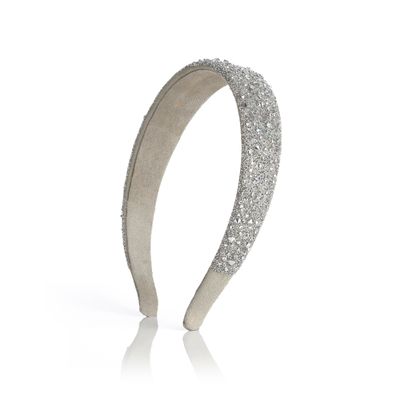 Headbands - FRAGRANCE Swarovski® Crystal Headband. - VALÉRIE VALENTINE