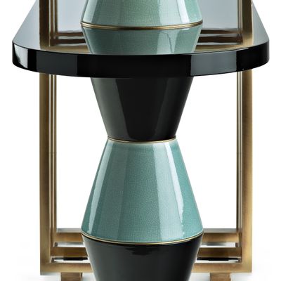 Tables pour hôtels - CONSOLE PALM - MARIONI