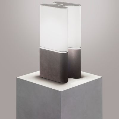 Lampes de table - OSSICLE TABLE LAMP - GIOBAGNARA