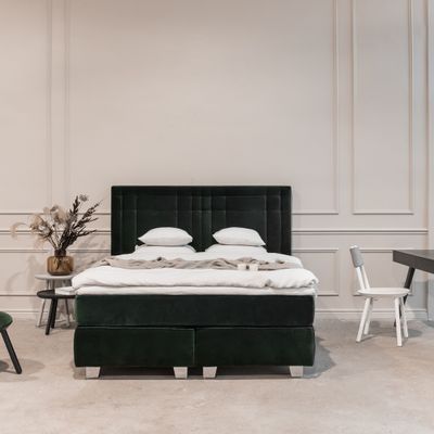 Hotel bedrooms - Bedroom set BEIGE - LITHUANIAN DESIGN CLUSTER