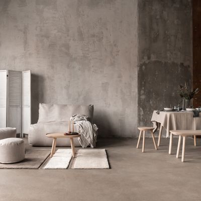 Sofas - Hotel room concept APARTHOTEL - LITHUANIAN DESIGN CLUSTER