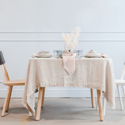 Linge de table textile - Collection pour le restaurant BRIGHT - LITHUANIAN DESIGN CLUSTER