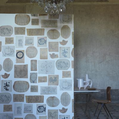 Wall panels - Wall coverings Atelier Jean - PIERRE FREY