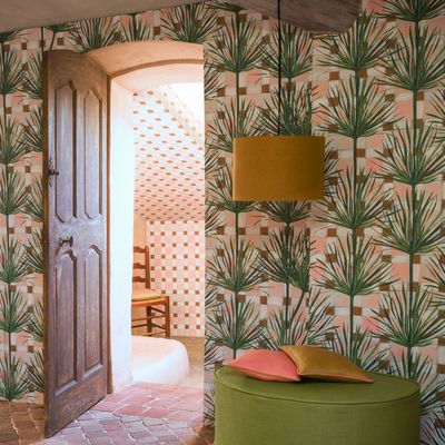 Wall panels - Exotic Patio Wall Coverings - PIERRE FREY