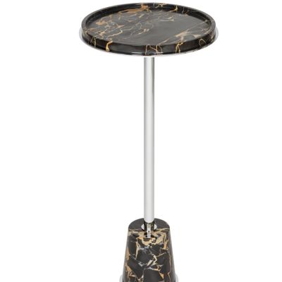Other tables - SORRENTO MARBLE SIDE TABLE - GIOBAGNARA