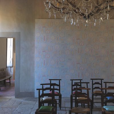 Revêtements muraux - Revêtement muraux Calanques - PIERRE FREY