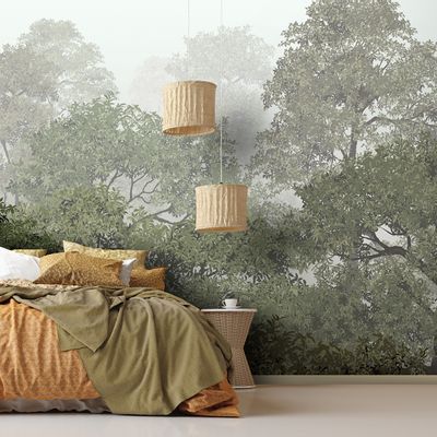 Papiers peints - Papier peint - MONTEVERDE - LGD01 DECOR MURAL SUR MESURE