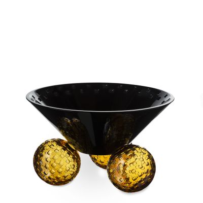 Objets de décoration - ACROBAT bol, pièce maîtresse, vase - MARIO CIONI & C