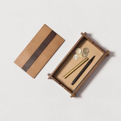 Design objects - STRUCTURA RECTANGULAR BOX - GIOBAGNARA