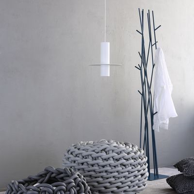 Design objects - Latva Coat stand - White - COVO