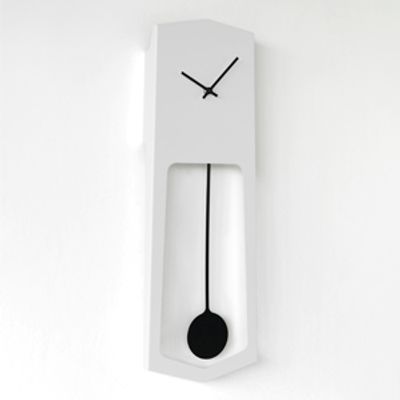 Clocks - Aika wall clock - White - COVO
