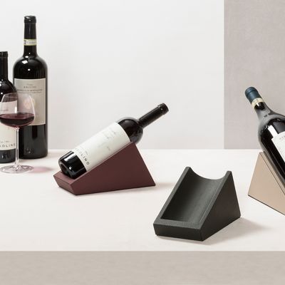 Accessoires pour le vin - SUPERTUSCAN PORTE-BOUTEILLE À VIN - GIOBAGNARA