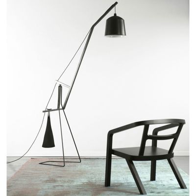 Horloges - Horloge à pendule Tiuku - Gris - COVO