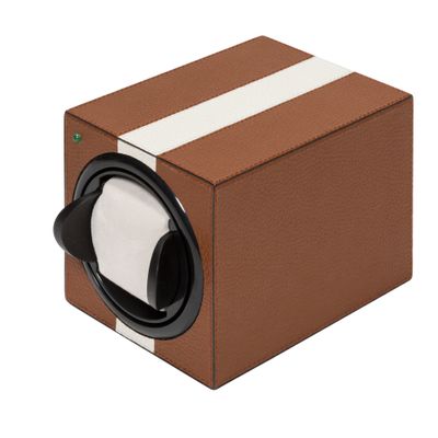 Leather goods - CHRONOS WATCH WINDER - GIOBAGNARA