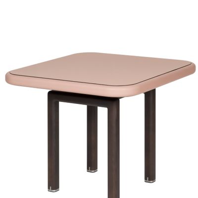 Dining Tables - LLOYD SQUARE TABLE - GIOBAGNARA
