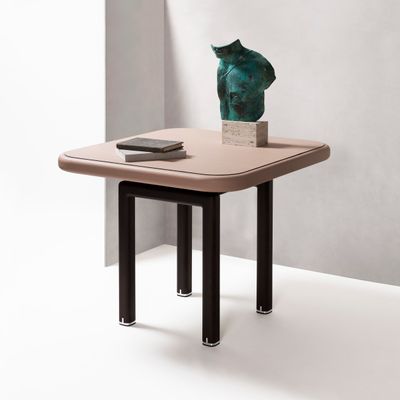 Design objects - LLOYD SQUARE TABLE - GIOBAGNARA