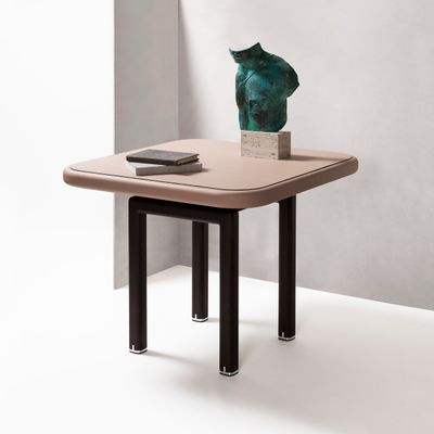 Objets design - LLOYD TABLE CARRÉE - GIOBAGNARA