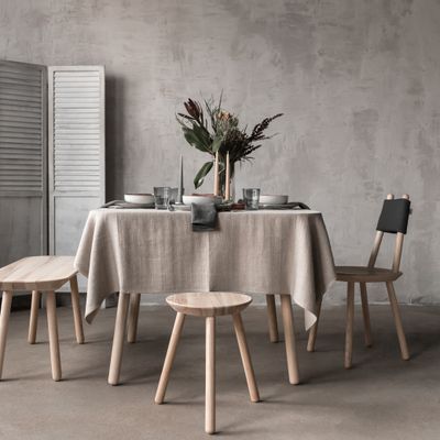 Table linen - Restaurant furniture set RUSTIQUE - LITHUANIAN DESIGN CLUSTER