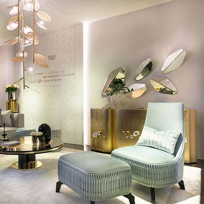 Chaises longues - Flame Chaise basse - MEMOIR ESSENCE