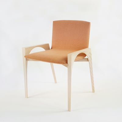 Chairs - Molitor Chair - LOUIS ROITEL