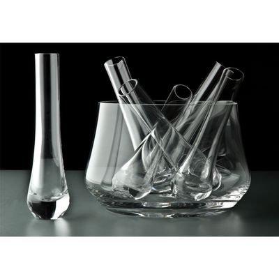 Clocks - Tiuku pendulum clock - Orange - COVO