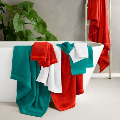Bath towels - EXCELLENT BATH TOWEL. - DE WITTE LIETAER