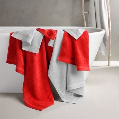 Serviettes de bain - EXCELLENCE BATH TOWEL - DE WITTE LIETAER