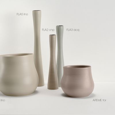 Design objects - FLUTE 5 - RINA MENARDI