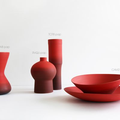 Design objects - MAXI QUEEN - RINA MENARDI