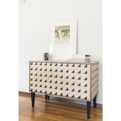 Horloges - Horloge murale Aika - Orange - COVO