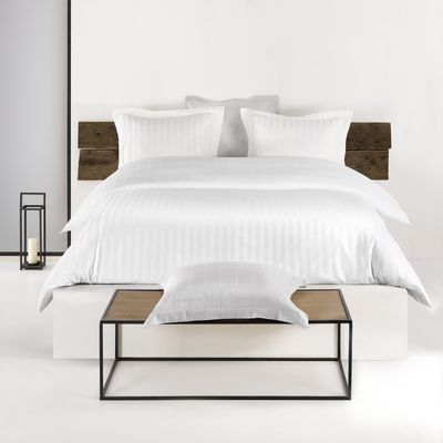 Decorative objects - ZYGO BED LINEN. - DE WITTE LIETAER