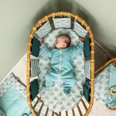 Children's fashion - Baby Sleepsuit - BB&CO