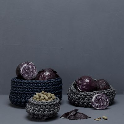 Design objects - Baskets NEO' - NEO DI ROSANNA CONTADINI