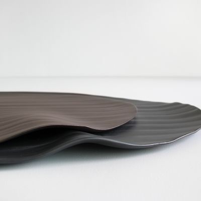 Vases - FEUILLE N.8 - Vase en céramique - RINA MENARDI