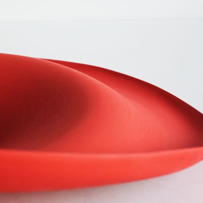 Vases - BIG TROTTOLA VASE - RINA MENARDI