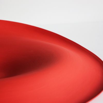 Vases - BIG TROTTOLA VASE - RINA MENARDI