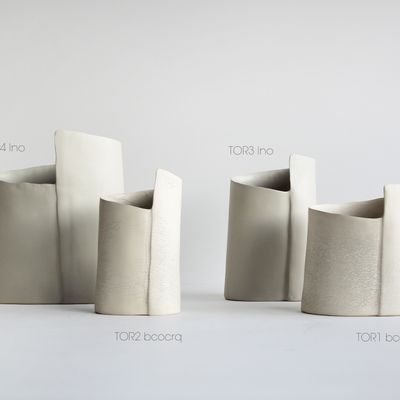 Vases - VASE TORRE 1 - RINA MENARDI