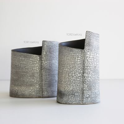Vases - VASE TORRE 1 - RINA MENARDI