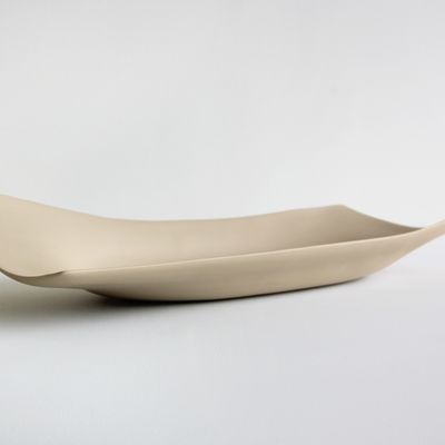 Design objects - EXTRA RECTANGULAR TRAY WAVY A - RINA MENARDI