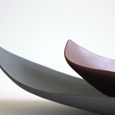 Vases - VASE BARCHETTA LAGO - RINA MENARDI