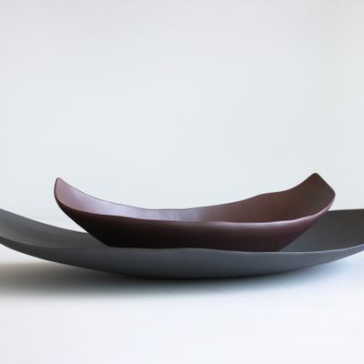 Vases - VASE BARCHETTA LAGO - RINA MENARDI