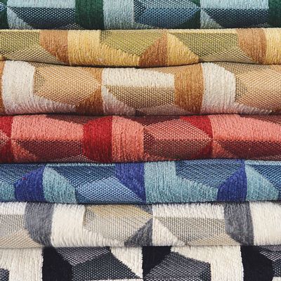 Coussins - RELIEF Collection de Tissus Jacquard - L'OPIFICIO