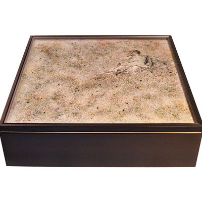 Tables basses - Table basse basse « Juno » - KALARARA